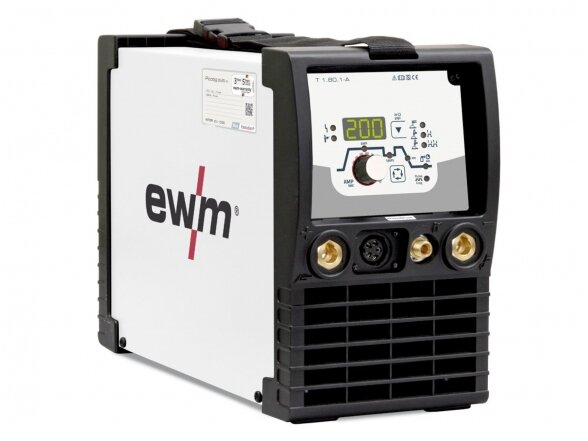 Сварочный аппарат TIG EWM Picotig 200 MV puls TG, 200A, 115/230V Сварочный аппарат TIG EWM Picotig 200 MV puls TG, 200A, 115/230V