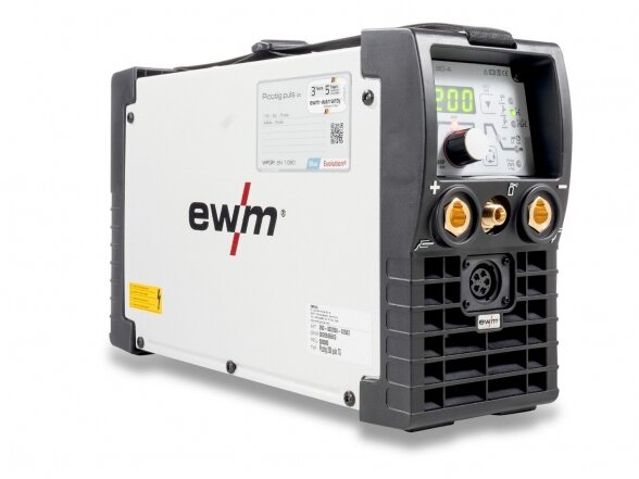 Сварочный аппарат EWM TIG Picotig 200 puls TG, 200A, 230V Сварочный аппарат EWM TIG Picotig 200 puls TG, 200A, 230V