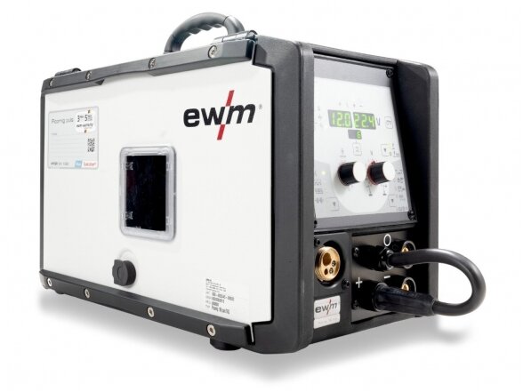 EWM suvirinimo pusautomatis Picomig 180 puls TKG, 180A, 230V EWM suvirinimo pusautomatis Picomig 180 puls TKG, 180A, 230V