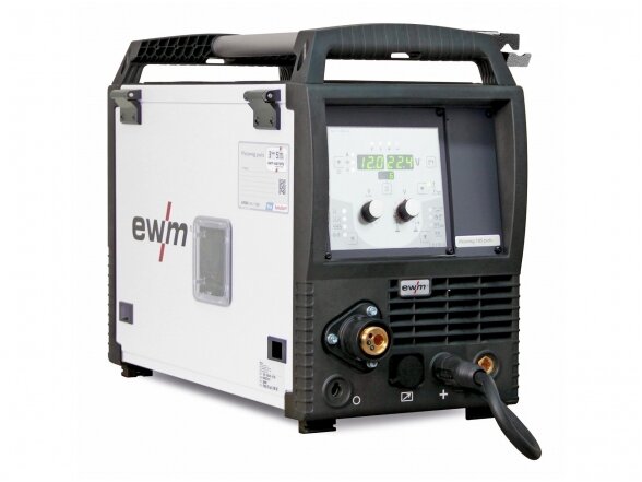 EWM suvirinimo pusautomatis Picomig 305 puls TKM, 300A, 400V
