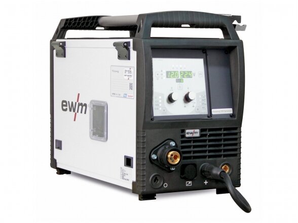 EWM suvirinimo pusautomatis Picomig 305 Synergic TKM, 300A, 400V EWM suvirinimo pusautomatis Picomig 305 Synergic TKM, 300A, 400V