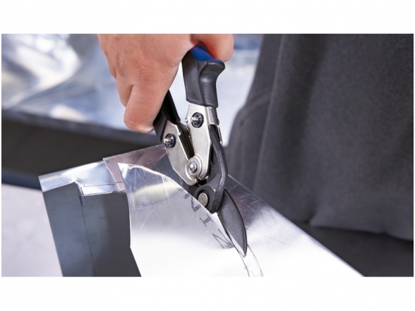 Bessey Shape Scissors, Right-Handed, Total Length 260mm, Blade Length 40mm 1 Bessey Shape Scissors, Right-Handed, Total Length 260mm, Blade Length 40mm 1