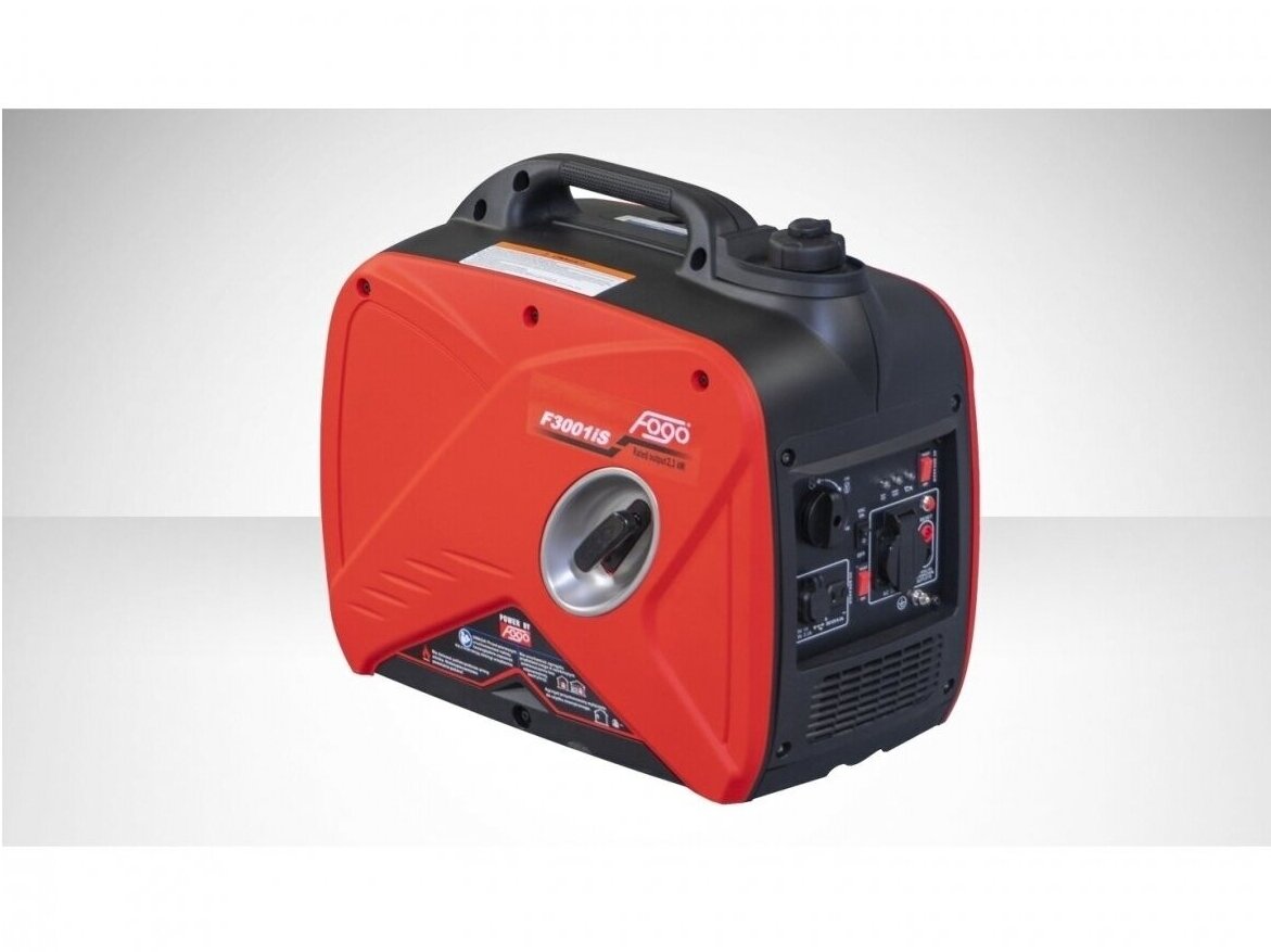 FOGO F3001iS inverterinis generatorius, 2.5 kW 1 FOGO F3001iS inverterinis generatorius, 2.5 kW 1