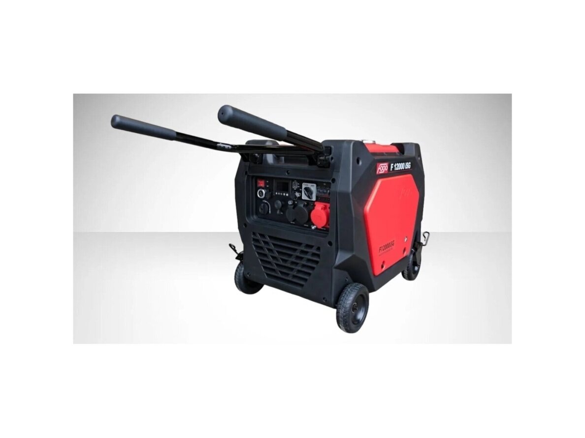 FOGO F12000iSG inverterinis generatorius 230/400V, 9.5 kW 1 FOGO F12000iSG inverterinis generatorius 230/400V, 9.5 kW 1