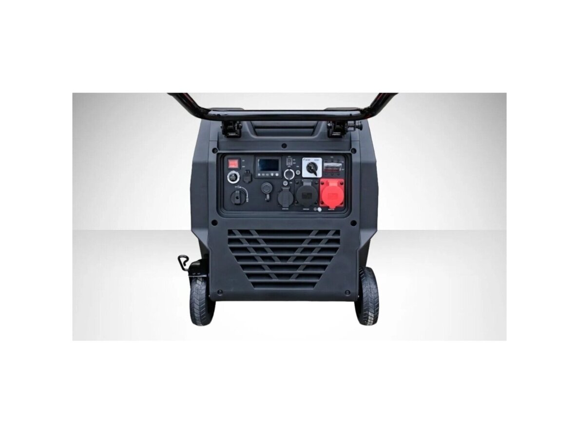 FOGO F12000iSG inverterinis generatorius 230/400V, 9.5 kW 3