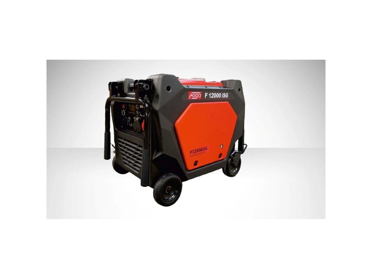 FOGO F12000iSG inverterinis generatorius 230/400V, 9.5 kW