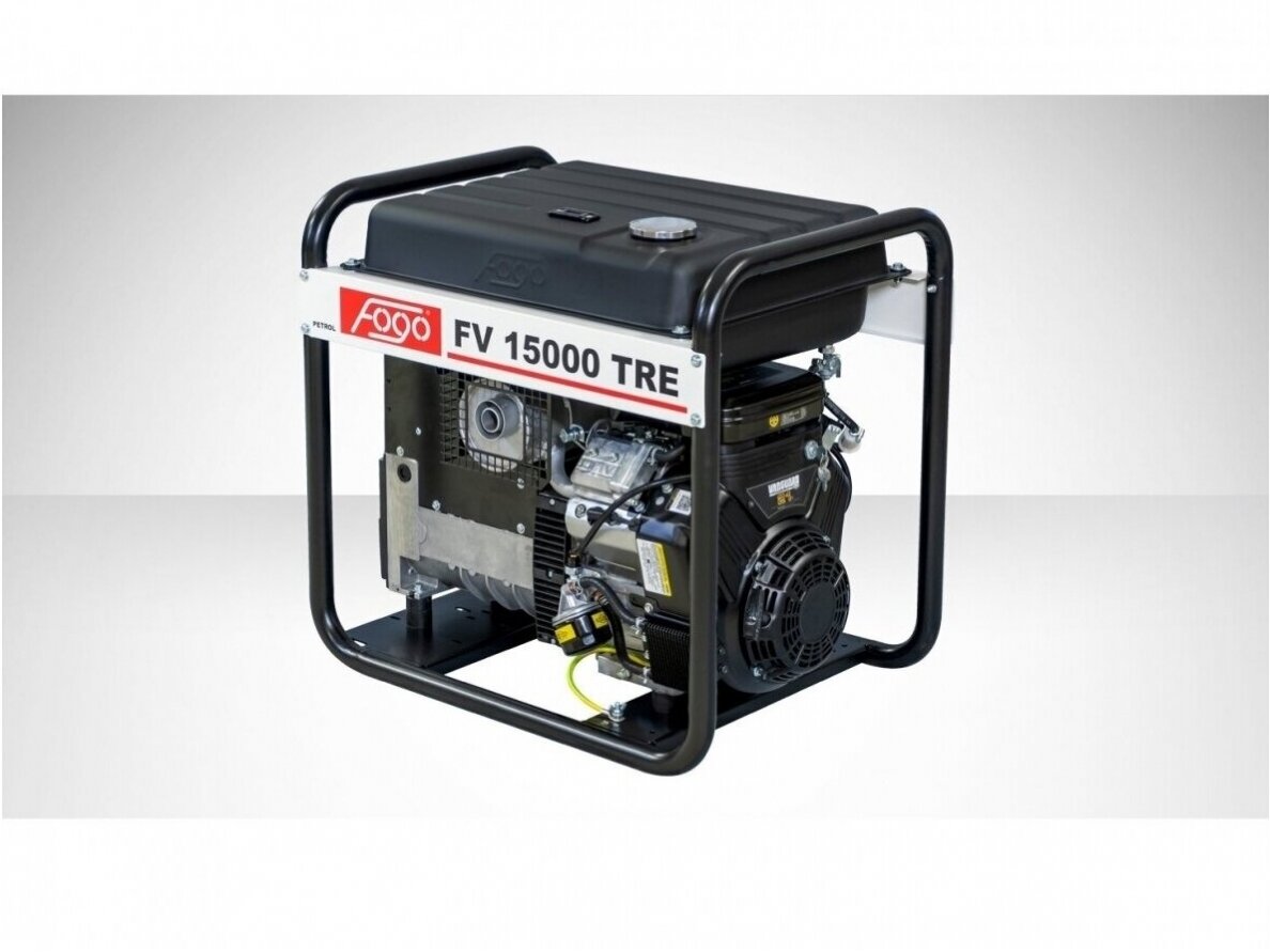 FOGO FV15000TRE trifazis generatorius, 11.6 kW 1 FOGO FV15000TRE trifazis generatorius, 11.6 kW 1