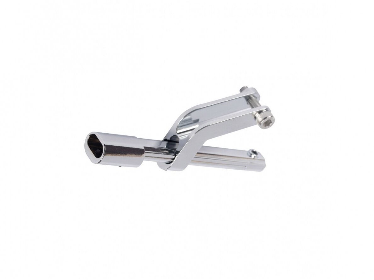 Headrest for dual torch, suitable for Spartus laser welding machine