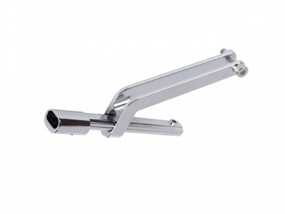 Headrest for dual torch, suitable for Spartus laser welding machine 1 Headrest for dual torch, suitable for Spartus laser welding machine 1