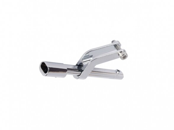 Headrest for dual torch, suitable for Spartus laser welding machine Headrest for dual torch, suitable for Spartus laser welding machine
