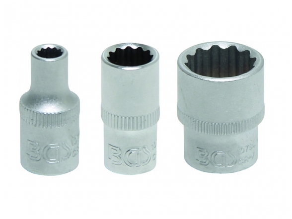 Galvutė "Pro Torque®" 1/4", 4-14 mm Galvutė "Pro Torque®" 1/4", 4-14 mm