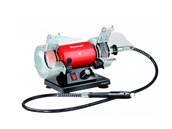 Einhell TH-XG 75 KIT Шлифовальный станок - гравер