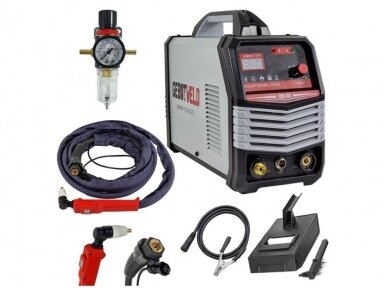 Gebotweld IGBT CUT-40 Plasma Cutting Machine Gebotweld IGBT CUT-40 Plasma Cutting Machine