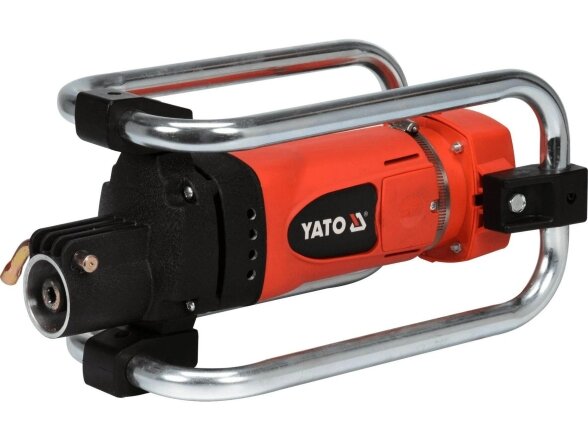Yato betono vibratorius 2300 W, žarnos ilgis 4 m, žarnos skersmuo 35 mm 1
