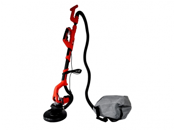 Bass Polska BP-5062 Drywall Sander Giraffe with Vacuum Cleaner, 750W, Telescopic Handle Bass Polska BP-5062 Drywall Sander Giraffe with Vacuum Cleaner, 750W, Telescopic Handle