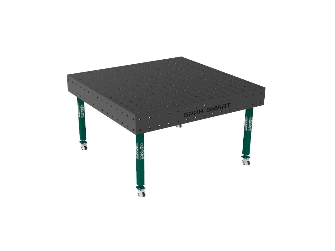 GPPH Smart сварочный стол 1500x1480 мм, экономическая версия 3 GPPH Smart сварочный стол 1500x1480 мм, экономическая версия 3
