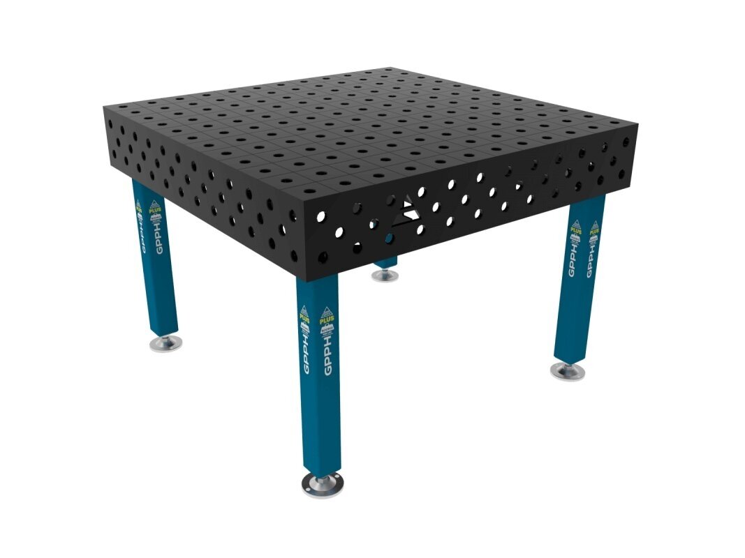 GPPH suvirinimo stalas 1200x1200 mm