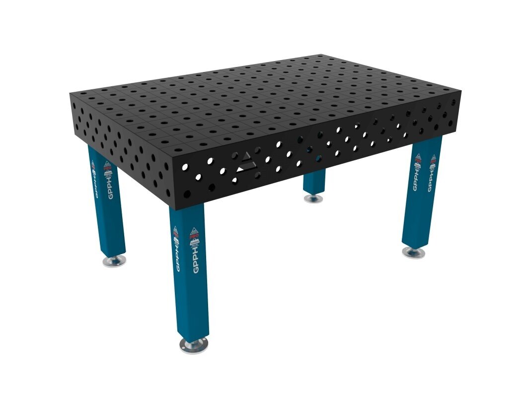 GPPH Welding Table 1500x1000 mm 2 GPPH Welding Table 1500x1000 mm 2