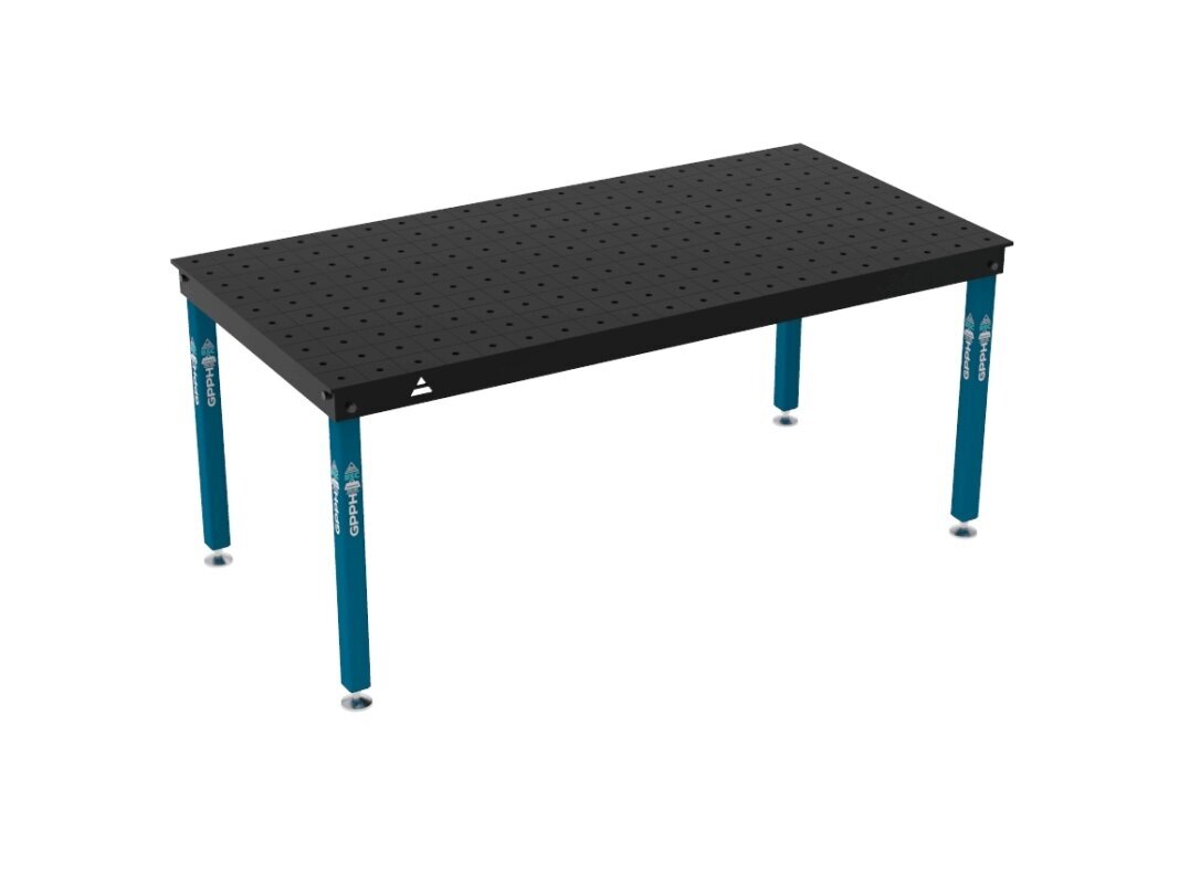 GPPH welding table 2000x1000 mm, Basic series, without side walls 1 GPPH welding table 2000x1000 mm, Basic series, without side walls 1