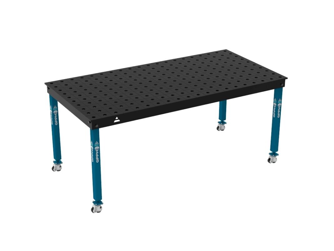 GPPH welding table 2000x1000 mm, Basic series, without side walls 2 GPPH welding table 2000x1000 mm, Basic series, without side walls 2