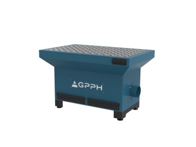 GPPH Base шлифовочно-сварочная станция 1270x770mm GPPH Base шлифовочно-сварочная станция 1270x770mm