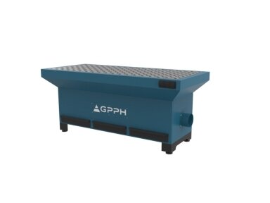 GPPH Base шлифовальная и сварочная станция 1870x770mm GPPH Base шлифовальная и сварочная станция 1870x770mm