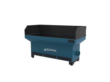 GPPH базовая станция шлифовки и сварки с крышками 1870x770mm GPPH базовая станция шлифовки и сварки с крышками 1870x770mm