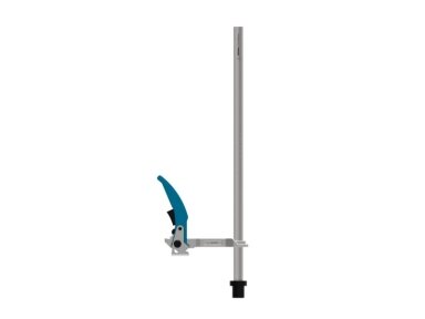 GPPH Long suvirinimo stalo spaustuvas su svirtimi 137 mm / 580 mm GPPH Long suvirinimo stalo spaustuvas su svirtimi 137 mm / 580 mm