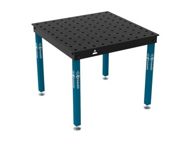 GPPH сварочный стол 1000x1000 мм, серия Basic, без боковых стенок GPPH сварочный стол 1000x1000 мм, серия Basic, без боковых стенок