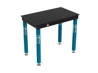 Сварочный стол GPPH 1000x600 мм, серия Basic, без боковых стенок Сварочный стол GPPH 1000x600 мм, серия Basic, без боковых стенок