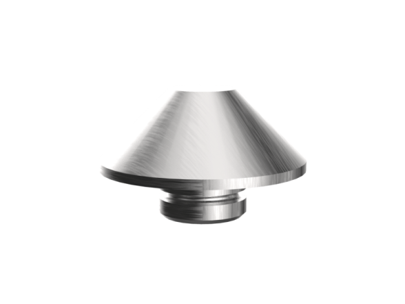 GPPH centravimo kūgis Ø60 mm GPPH centravimo kūgis Ø60 mm