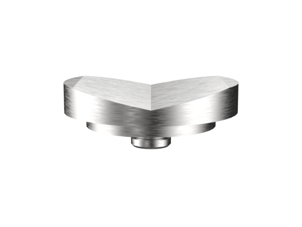 GPPH prizmė Ø120mm 157° GPPH prizmė Ø120mm 157°