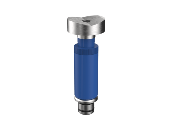 GPPH регулируемая призма Ø60mm, 157°, 110-170 mm GPPH регулируемая призма Ø60mm, 157°, 110-170 mm
