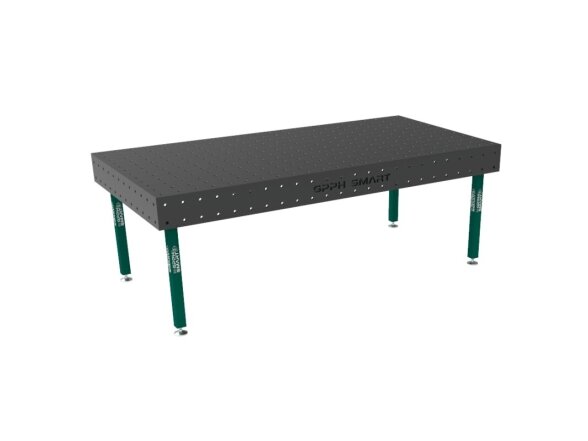 GPPH Smart suvirinimo stalas 2400x1200 mm, ekonominė versija 1 GPPH Smart suvirinimo stalas 2400x1200 mm, ekonominė versija 1