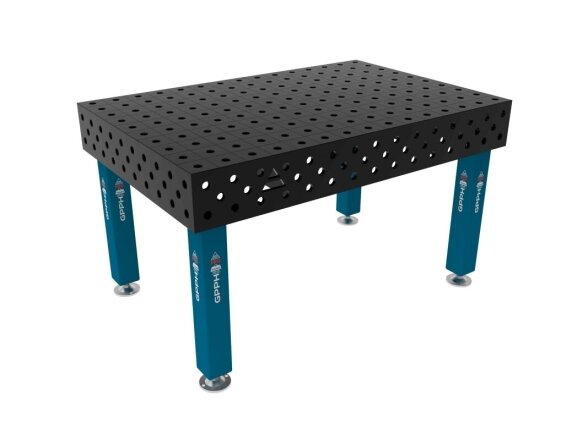 GPPH Welding Table 1500x1000 mm 2 GPPH Welding Table 1500x1000 mm 2