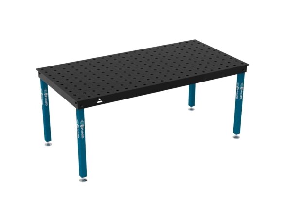 GPPH welding table 2000x1000 mm, Basic series, without side walls GPPH welding table 2000x1000 mm, Basic series, without side walls