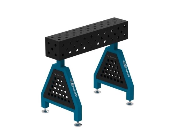 GPPH Trestle Welding Support 1000x400x200 mm GPPH Trestle Welding Support 1000x400x200 mm