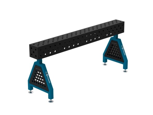 GPPH Trestle suvirinimo atrama 2000x200x200 mm GPPH Trestle suvirinimo atrama 2000x200x200 mm