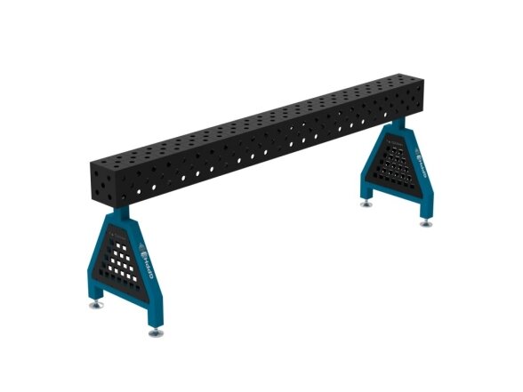 GPPH Trestle Welding Support 2400x400x200 mm GPPH Trestle Welding Support 2400x400x200 mm