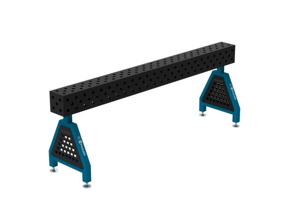 GPPH Trestle suvirinimo atrama 3000x400x200 mm GPPH Trestle suvirinimo atrama 3000x400x200 mm