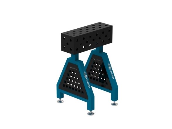GPPH Trestle suvirinimo atrama 600x200x200 mm GPPH Trestle suvirinimo atrama 600x200x200 mm