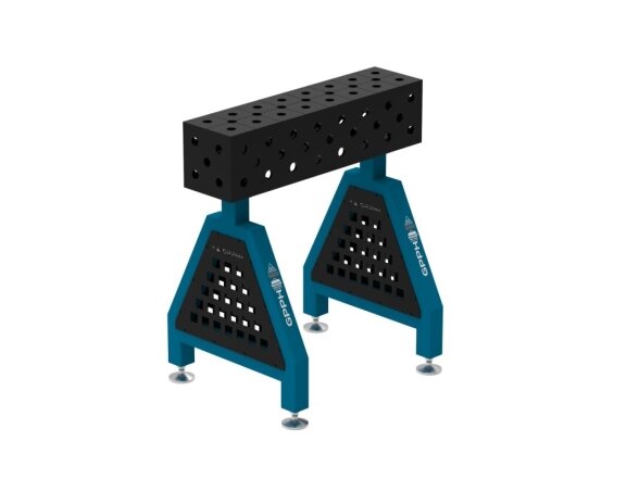 GPPH Trestle Welding Support 800x400x200 mm GPPH Trestle Welding Support 800x400x200 mm