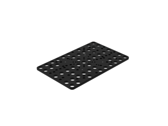 Монтажная плита GPPH 550mm Монтажная плита GPPH 550mm