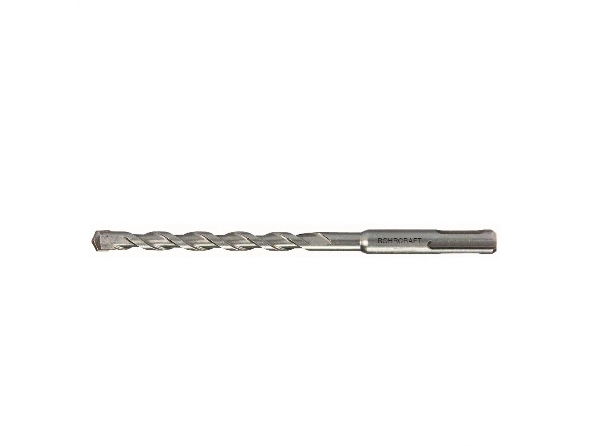Grąžtas betonui SDS-plus BOHRCRAFT (10,0 x 160/100 mm) Grąžtas betonui SDS-plus BOHRCRAFT (10,0 x 160/100 mm)