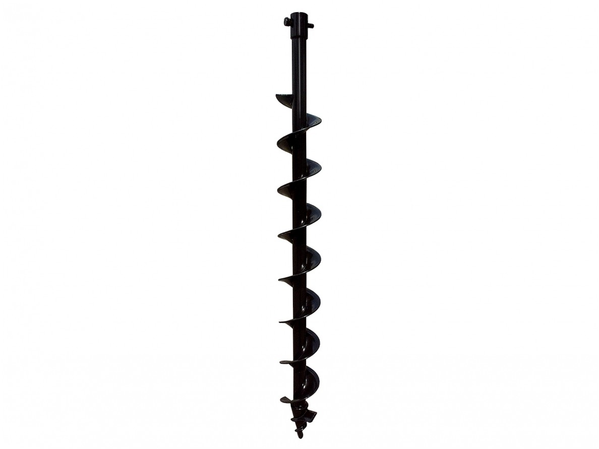 ADA Drill Auger, diameter 80 mm, length 800 mm ADA Drill Auger, diameter 80 mm, length 800 mm