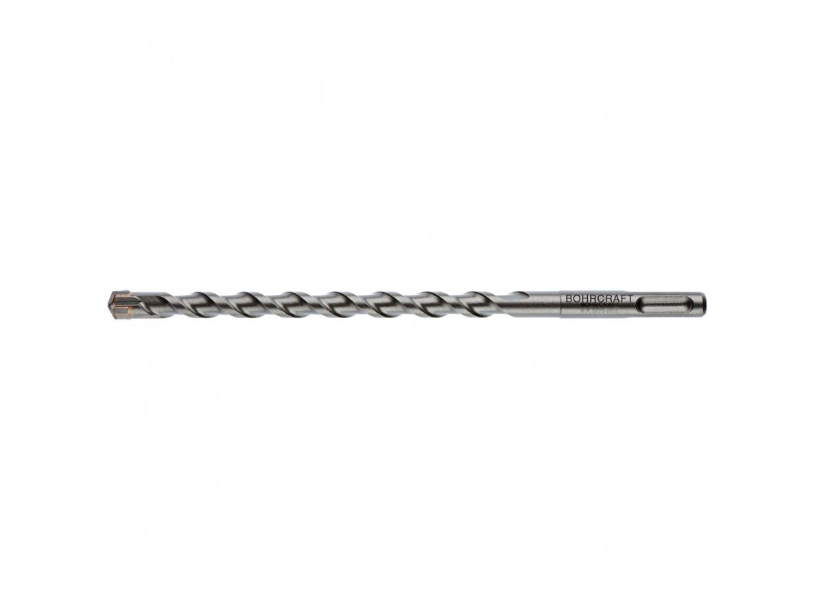 Сверло по бетону SDS-plus 4-X BOHRCRAFT (14,0 x 210/150 мм)
