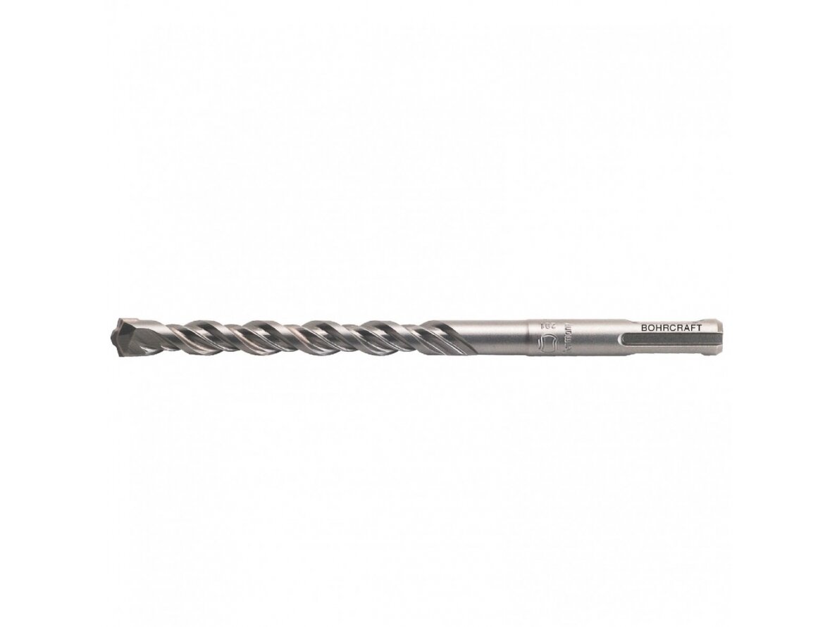 Сверло для бетона SDS-plus X-TREME BOHRCRAFT (12,0 x 160/100 мм) Сверло для бетона SDS-plus X-TREME BOHRCRAFT (12,0 x 160/100 мм)