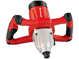 Einhell TE-MX 1600-2 CE Gręžtuvas - maišyklė 1 Einhell TE-MX 1600-2 CE Gręžtuvas - maišyklė 1