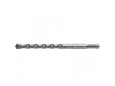 Grąžtas betonui SDS-plus X-TREME BOHRCRAFT (12,0 x 160/100 mm)