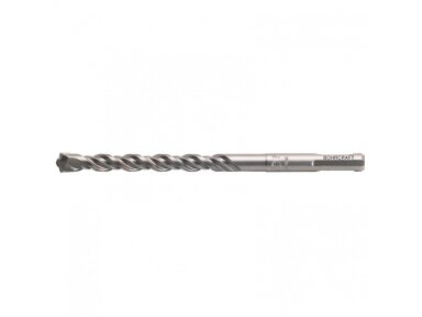 Concrete Drill SDS-plus X-TREME BOHRCRAFT (8.0 x 260/200 mm) Concrete Drill SDS-plus X-TREME BOHRCRAFT (8.0 x 260/200 mm)